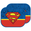  Superman napellenző ablakra 2 db-os