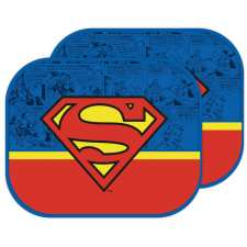 Superman napellenző ablakra 2 db-os autós napvédő
