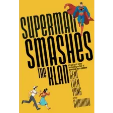  Superman Smashes the Klan – Gurihiru idegen nyelvű könyv