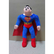  SUPERMAN szuperhősös plüssfigura gyerekeknek 34-36cm plüssfigura