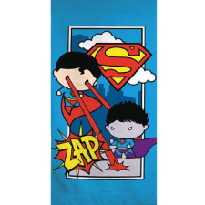  Superman törölköző fürdőlepedő laser lakástextília