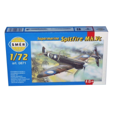  Supermarine Spitfire Mk.Vc 1:72 modell kreatív és készségfejlesztő