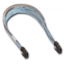 Supermicro Egyéb Összekötő Szürke 39cm CBL-0108L-02 kábel és adapter