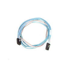 Supermicro IPASS - 4 SATA 70cm kábel (CBL-0281L) kábel és adapter