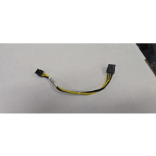 Supermicro PCI Express 8 pin Táp Fekete-Sárga 20cm CBL-PWEX-1148-20 kábel és adapter