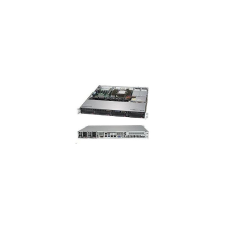 Supermicro rack ház 1U (CSE-813MFTQC-R407CB) számítógép ház