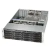 Supermicro SC836BE1C-R1K23B Rack Fekete 1200 W