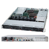Supermicro SuperChassis 815TQC-R706WB2 Rack Fekete 750 W