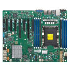 Supermicro X11SPL-F Intel® C621 ATX alaplap