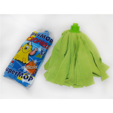SUPERMOP Mop mikroszálas, Supermop (24db/#) takarító és háztartási eszköz