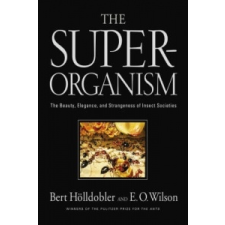  Superorganism – Bert Holldobler idegen nyelvű könyv