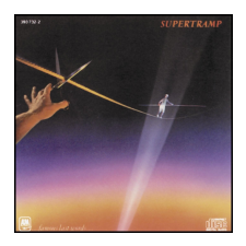 Supertramp - Famous Last Words (Cd) egyéb zene