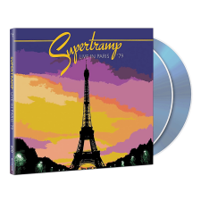  Supertramp - Live In Paris '79 (CD) rock / pop