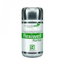 Superwell FLEXIWELL FORTE KAPSZULA (100db) vitamin és táplálékkiegészítő