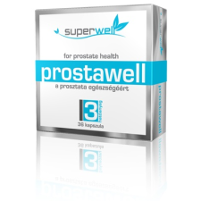 Superwell prostawell kapszula 36 db vitamin és táplálékkiegészítő