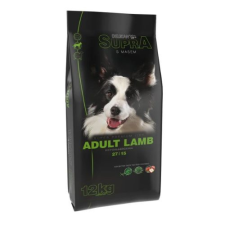  Supra Adult Lamb kutyatáp 12kg kutyaeledel