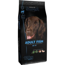  Supra Adult Sea Fish &amp; Fresh Meat (2 x 12 kg) 24 kg kutyaeledel