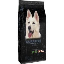  Supra Dog Adult Curative Fresh Meat - Aktív szénnel a szervezet méregtelenítéséért 3 kg kutyaeledel
