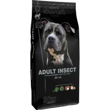  Supra Dog Adult Hypoallergenic Insect 3 kg kutyaeledel