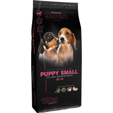 Supra Dog Puppy Small Fresh Meat (2 x [12 + 3 kg]) 30kg kutyaeledel