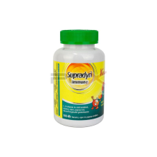 Supradyn immune kids 100db vitamin és táplálékkiegészítő
