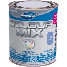Supralux Colour Mix beltéri falfesték bázis Light matt 1 l fal- és homlokzatfesték