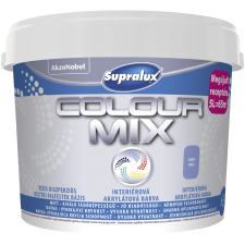 Supralux falfesték Colour Mix beltéri bázis Extra Deep 5 l fal- és homlokzatfesték