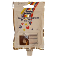 Supralux FALFESTÉK SZÍNEZŐ BARNA 100G fal- és homlokzatfesték