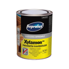 Supralux Impregnáló 0,75 L Supralux Xylamon zománcfesték