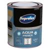 Supralux Universal Aqua vizes zománc fehér 0,75 l