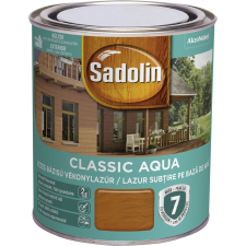 Supralux Xyladecor Classic Aqua lazúr dió 0,75 l favédőszer és lazúr