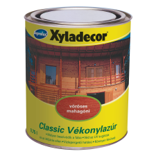 Supralux XYLADECOR CLASSIC VÉKONYLAZÚR 2,5L FENYŐ akrilfesték
