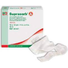 Suprasorb A alginát lap gyógyászati segédeszköz