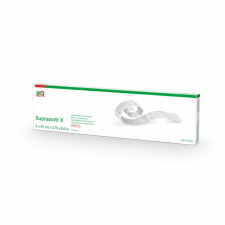 SUPRASORB X +PHMB 2 cm x 21 cm gyógyászati segédeszköz