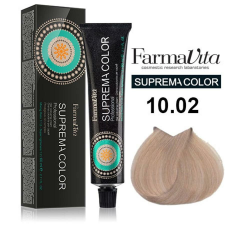 SUPREMA Color krémhajfesték 10.02 60ml hajfesték, színező