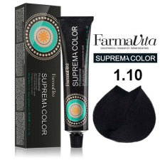SUPREMA Color krémhajfesték 1.10 60ml hajfesték, színező