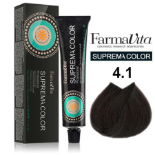  SUPREMA Color krémhajfesték 4.1 60ml hajfesték, színező