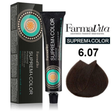 SUPREMA Color krémhajfesték 6.07 60ml hajfesték, színező