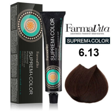 SUPREMA Color krémhajfesték 6.13 60ml hajfesték, színező