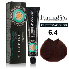 SUPREMA Color krémhajfesték 6.4 60ml hajfesték, színező