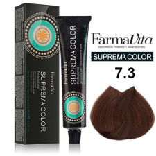 SUPREMA Color krémhajfesték 7.3 60ml hajfesték, színező