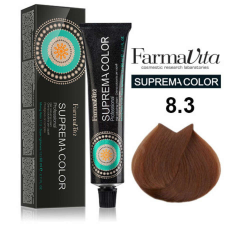  SUPREMA Color krémhajfesték 8.3 60ml hajfesték, színező