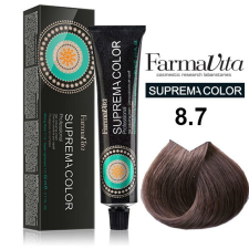 SUPREMA Color krémhajfesték 8.7 60ml hajfesték, színező