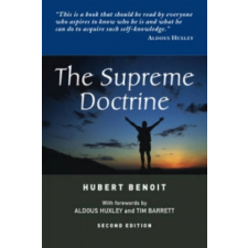 Supreme Doctrine – Hubert Benoit idegen nyelvű könyv