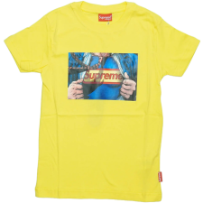  Supreme Fiú Póló (Méret: 128) gyerek póló