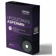 Supreme Pharmatech aspermin kapszula 30 db gyógyhatású készítmény