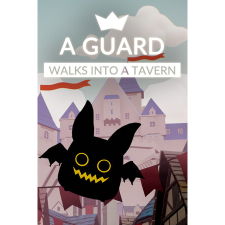 SuQing A guard walks into a tavern (PC - Steam elektronikus játék licensz) videójáték