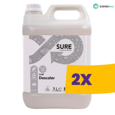 Sure Descaler Konyhai vízkőoldószer koncentrátum rendszeres használatra 5L (Karton - 2 db) tisztító- és takarítószer, higiénia