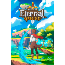 Surefire.Games Heroes of Eternal Quest (PC - Steam elektronikus játék licensz) videójáték