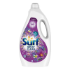 Surf Folyékony mosószer SURF Lavender 3 liter 60 mosás